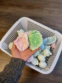 New Popping Boba Chewy Milk Skin Stress Relief Soft Glutinous Rice Ball - Multicolor - View 3