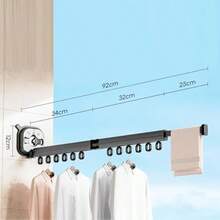 Drying Rack - resimdeki gibi - Görünüm 4