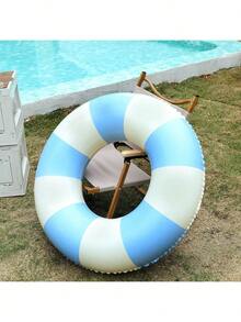 Áo phao cứu sinh màu hồng kẻ caro, 1 chiếc. - A - Xem 6