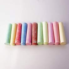 GISES DE COLORES JUMBO 12 PIEZAS ZINZIN - GISES JUMBO - Ver 3