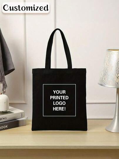 Túi vải bố tùy chỉnh, túi xách cá nhân hóa, có thể in họa tiết yêu thích, có thể gấp gọn, dung tích lớn, nhẹ, thời trang đa năng, phù hợp cho nữ, balo học sinh, món quà tuyệt vời cho nữ, phù hợp cho hoạt động ngoài trời/đi chơi/du lịch/leo núi/thể thao/leo vách đá, công tác/đi làm/văn phòng, du lịch.