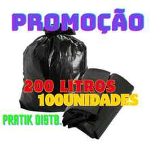 200 Litros 100 Unidades - 200 Litros 100 Unidades - Visão 1
