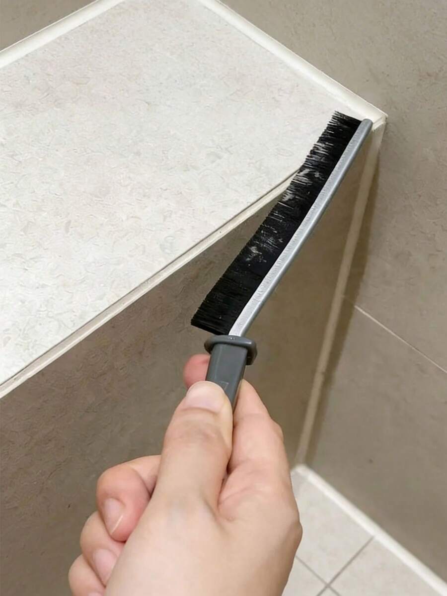 Cepillo de limpieza eléctrico multifuncional, cepillo de limpieza específico para herramienta de limpieza de ventilador eléctrico - multicolor - Ver 1