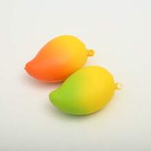 2026新款软弹PU仿真水果套装减压玩具苹果挤压玩具挂件钥匙扣 - 女孩玩具 - 复活节 - 男孩玩具 - 情人节男友礼物 - 软萌玩具 - 礼物 - 可爱小物 - 节日礼物推荐 - 生日礼物推荐 - 女孩玩具 - 情人节礼物推荐 - 礼物 - 完美礼物 - 情人节送她的礼物 - 可爱小玩意 - 彩色 - 查看 5