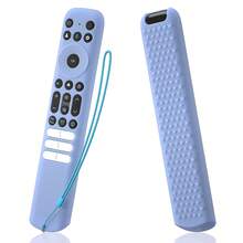 Silicone Protective Case For Smart TV Remote Control RC813 RC923 FMB3/RC902V FMR1 FMR4 FMR5 - Multicolor - View 11