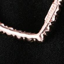 1 chiếc ghim cài áo hình trái tim bằng hợp kim kẽm thanh lịch, thích hợp cho phụ nữ đeo trong các dịp cưới hỏi, tiệc tùng, liên hoan, ngày Valentine. - XD8984 - Xem 8