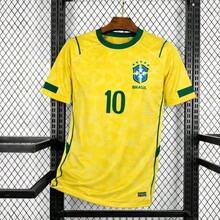 Buy The Brazilian National Team Men's Jersey For The 2026 World Cup - Secure Yours Now! - 黃色 - 查看 4