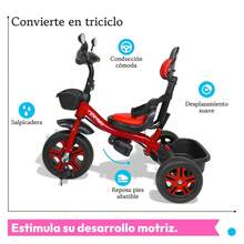 THE BABY SHOP Baby Strollers - Red - View 3