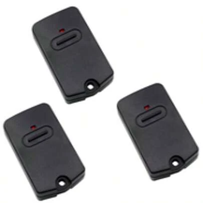 This 3-Piece Garage Door Entrance Controller Is Professionally Designed To Provide Continuous Power, Ensuring Uninterrupted Operation When Needed And Providing Unparalleled Security.
