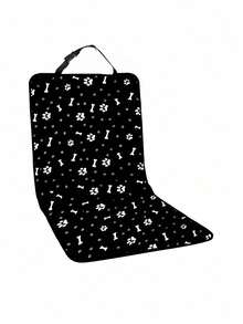 Waterproof Pet Car Seat Cover Scratch Proof Dog Car Seat Protector For Front & Back Seat Easy Clean Travel Mat Adjustable Dog Car Seat For Pet Owners For Cars Trucks And SUVs Travel Accessories Car Accessories Pet Supplies Dog Accessories Supplies - Multicolor - View 16