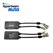 H1/H7 LED General Anti Flicker Capacitor Error Code Computer Warning Canceler LED Resistor Canbus Decoder 2pcs - Canbus - View 1