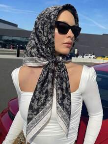 Black and White