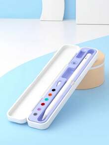 SANRIO Hộp bút trẻ em màu xanh dương và tím dễ thương, đồ dùng học tập và văn phòng phẩm, quà sinh nhật. - Nhiều màu - Xem 5