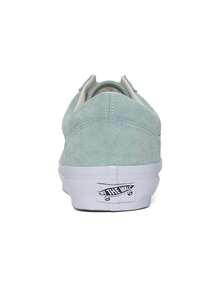 Vans男鞋女鞋Old Skool 36 LX低筒板鞋情侶休閒鞋VN000CQDCPG - 綠色 - 查看 3