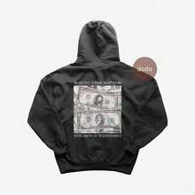 Suicideboys T-Shirt - Rap Music Shirt - New World Depression Album - Suicideboys Album Shirt - Suicideboys Merch - Unisex Rapper Clothing - 黑色 - 查看 3