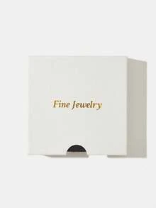 BALMORA 1 chiếc vòng tay bạc Sterling 925 thời trang, thanh lịch, hình thánh giá đính đá Cubic Zirconia, mặt dây chuyền tua rua, thích hợp đeo hàng ngày, làm quà tặng tình bạn, dự tiệc. - Vàng - Xem 4