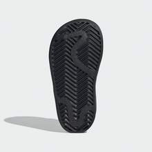 Adidas Dép xăng đan SUPERSTAR dành cho bé trai JS2844 - màu đen - Xem 3