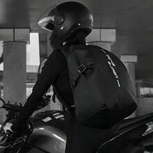 1 chiếc ba lô đạp xe ngoài trời dung tích lớn - Nhiều màu - Xem 3