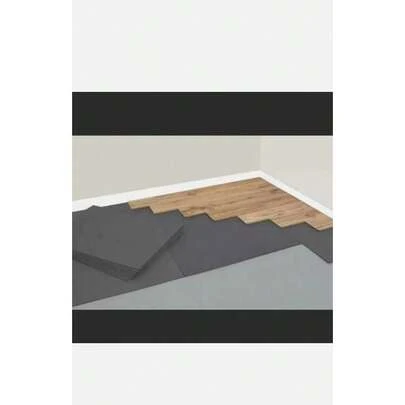 Double Pk XPS UNDERLAY- LAMINATE/WOOD FLOORING UNDERLAY 5mm - INSULATION 19.5m