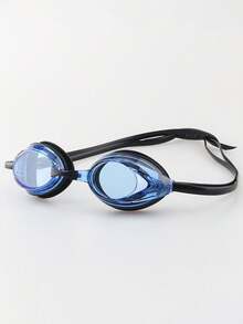 竞速游泳镜，防雾，防水，近视，男女通用 - 泳鏡 - 查看 21