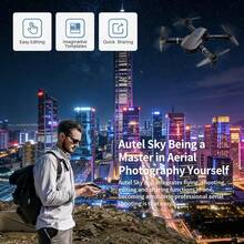 Complete E88 Drone Kit With Screen Remote, HD Camera, Optical Flow, Auto Return, Waypoint Flight, 360° Flip, Headless Mode, TF Card, Ideal For Aerial Photography Enthusiasts - Xem 4