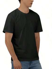 Kiss All The Time Disco Occasionally - Essential T-Shirt - Black - View 4