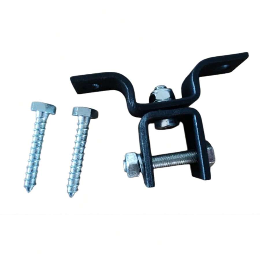 重型拳击沙袋，适合家庭和拳击馆使用 - 黑色 - 查看 1