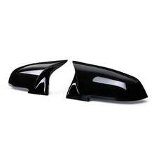 Carbon Fiber Rearview Mirror Cover Suitable For BMW 1 Series 2 Series 3 Series 4 Series F20 F30 F31 F32 F36 320i 328i 330d 335i M3 M4 Models From 2012 To Present - A - View 5