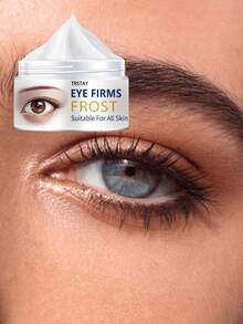 A Moisturizing Eye Cream For Dark Circles And Puffiness, Which Lightens Spots, Eliminates Dullness, And Radiates Youthful Radiance. With A Deep Moisturizing Formula, It Revitalizes Tired Eyes, Presents A Refreshing Appearance, Nourishes Delicate Skin, Brightens The Eyes, Reduces Fine Lines And Wrinkles, And Makes The Skin Smooth - 多色的 - 查看 3