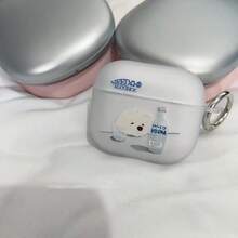 透明威士忌小狗 2/3/Pro/Pro2/Pro3/Pro4 保护壳 - 無色 - 查看 2