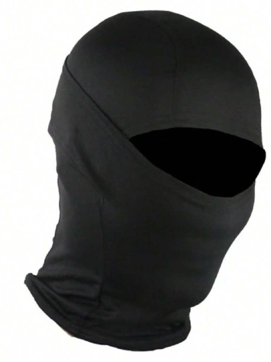 Balaclava UV Protection Mask Cycling Fishing Helmet Face Mask Outdoor Sports - 反對11 - 查看 1