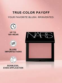 NARS Blush Powder - BEHAVE - Net Wt 0.09 Oz / 2.5g - Mini Size BEHAV - View 8