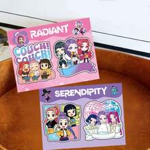 Hasbro Themed Sticky Notes, Cartoon High-Value Student Study Memo Pad - Multicolor - View 6