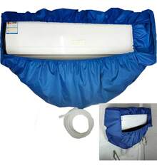 Bolsa Mantenimiento Lavar Mini Split De 1 A 2 Toneladas - 1 A 2 Toneladas - Ver 1