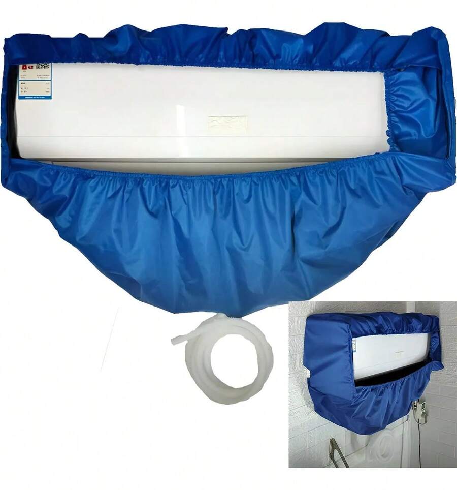 Bolsa Mantenimiento Lavar Mini Split De 1 A 2 Toneladas - 1 A 2 Toneladas - Ver 1