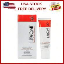 LifeCell-All In One Anti-Aging Cream – Reduces Wrinkles, Fine Lines, Dark Circles & Sun Damage – Retinol, Vitamin C, DMAE & Hyaluronic Acid – Fragrance-Free, For All Skin Types (2.54oz) HHYD - 1 - 查看 2
