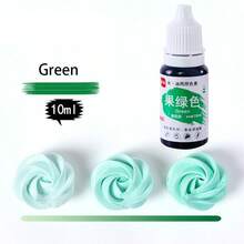 食用色素 马卡龙奶油糖霜 食用色素 烘焙原料 液体蛋糕食用色素 烘焙装饰工具 - 查看 11