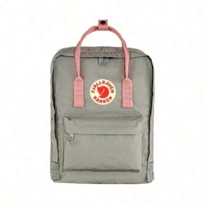 Unisex Rucksack, Wasserdichter Outdoor Rucksack, Geräumiger Schulrucksack Für Den Alltag, Freizeit Und Schule