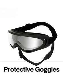 New Pet Goggles, Dog Windproof Sunglasses, Dog Protective Glasses For Teddy, French Bulldog, Corgi - Multicolor - View 8