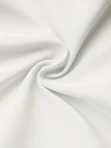 New Arrival, Versatile 4-Season Fashion Women's Shirt, Commuting & Casual, Button-Up Design White - White - View 3