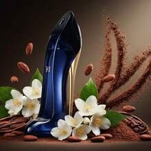 Carolina Herrera Good Girl Eau De Parfum Spray For Women EDP Perfume Perfumes 2.7oz/80ml Amber Floral Girlfriend Wife Mother Friend Birthday Graduation Party Travel Camping Outdoors School Campus Trip Festivals Anniversary Winter Christmas Special Occasions, - 2.7盎司/80毫升 - 查看 3