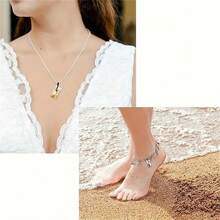 10颗混合随机水果树脂珠，棒棒糖、草莓、葡萄形状吊坠，适合DIY创意耳环、项链、手链、珠宝制作材料 - 水果瓶吊墜 - 查看 8