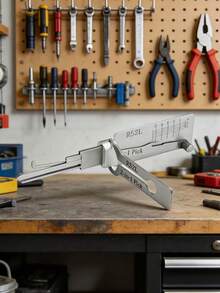 R52L Multifunctional Professional Tool, Portable & Durable, High Hardness Wear‑Resistant Household Repair Tool - A - View 8