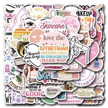 61 Miếng Dán Chuyên Viên Thẩm Mỹ Chất Lượng Cao Và Đẹp Mắt Dùng Cho Sổ Lưu Niệm, Nhật Ký, Máy Tính Xách, Cản Xe, Ván Trượt, Bình Nước, Máy Tính, Điện Thoại, Mũ Bảo Hiểm, Xe Ô Tô Và Decal - Phong cách ngẫu nhiên - Xem 1