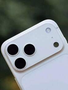 2pcs 9H Nano Matte Lens Base Protector For IPhone 17 Pro Max/Pro/Air/17 Series - Anti-Fingerprint/Anti-Glare/Anti-Scratch, Precise Cutting, Bubble-Free, Easy Installation, Compatible With Phone Cases, Wireless Charging Applicable, Anti-Yellowing, High-Definition Clear, Durable Minimalist Camera Protection - 2pcs - View 5