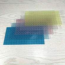 16x32 Dot Transparent Minifigure Transparent Base Plate, Building Blocks Toy For City Architecture, Room Decor, Black Bricks, Infant Base Plate, City Blocks, Building Blocks Base, Baby Skateboard, Bricks - Multicolor - View 7