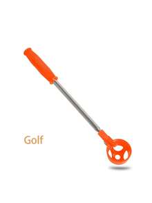 Recuperador de bolas de golf de acero inoxidable - Multicolor - Ver 11