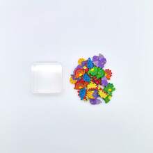 40 cục tẩy hình khủng long dễ thương - Kiểu dáng ngẫu nhiên - Dành cho năm học mới - Tẩy bút chì hình động vật, thích hợp cho các bữa tiệc trong lớp học, quà tặng, sử dụng tại nhà, trường học, phần thưởng tại văn phòng. - Nhiều màu - Xem 10