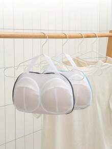 Túi giặt áo ngực 1/2/3 chiếc, túi giặt đồ lót chuyên dụng chống biến dạng, túi giặt áo ngực lưới dày mịn, túi lưới bảo vệ chống rối dùng tại nhà. - nhiều màu - Xem 7
