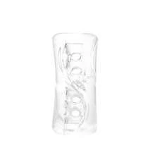 Bộ tách trà thủy tinh trong suốt có họa tiết búa gõ, bộ tách trà mini thủy tinh dày sáng tạo dùng trong gia đình theo phong cách Kung Fu. - Nhiều màu - Xem 6